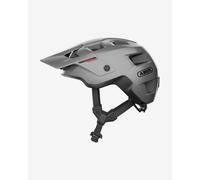 Casque Abus MoDrop Ti gris argent - L