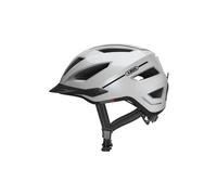 Casque abus pedelec 2 0 pearl white blanc