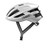 Casque Abus Powerdome Blanc Brillant, Taille L