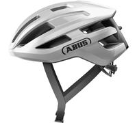 Casque Abus PowerDome Gleam Argenté M (52/58 cm)