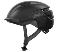 Casque Abus Purl-Y Ace avec feu pour vélo ( Noir Velvet Black / L )