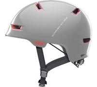 ABUS Casque bol Scraper 3.0 ACE Urbain Gris Alaska L (57-61 cm)