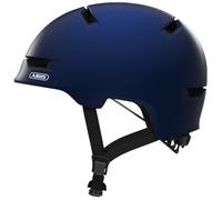 Casque Abus Scraper 3.0 Bleu Ultra Taille M Moto Moteur Pièces Ciclomoteur