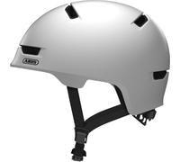 Casque Abus Scraper 3.0 Polar Matt L Gris