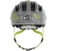 Casque Abus Smiley 3.0 LED Gris espace S 45-50cm Gris G