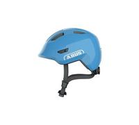 Casque abus smiley 3 0 shiny bleu