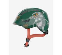 Casque Abus Smiley 3.0 vert robot enfant - M