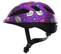 Casque Abus Smooty 2.0 baisers violets S 45-50 cm G