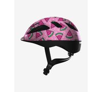 Casque Abus Smooty 2.0 rose pastèque enfant - M