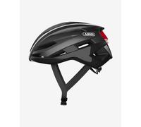 Casque abus sport stormchaser titan noir rouge
