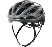 Casque Abus Taipan Argenté