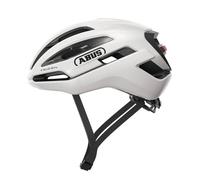 ABUS Casque Taipan LED Blanc/Noir Taille L (57-61 cm)