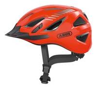 Casque urbain abus urban i 3 0 signal orange