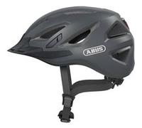 Casque urbain abus urban i 3 0 titanium noir