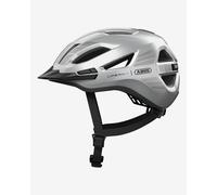 Casque Abus Urban-I 4.0 gris argent - L