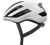 ABUS Casque de vélo de course WingBack – pour adultes et adolescents – Blanc L