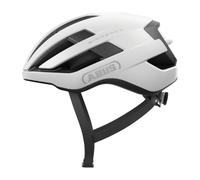 ABUS Casque de vélo de course WingBack – pour adultes et adolescents – Blanc L