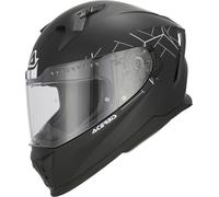 Casque Acerbis X-Way Solid, noir mat, S (55/56)