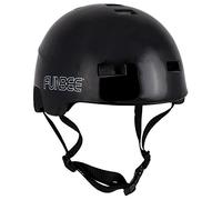 Casque adulte noir Funbee vélo, trottinette, roller - Loisirs d'extérieur - D'arpèje - OFUN175A-B