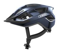 ABUS CASQUE VÉLO ADURO 3.0 - L - CASQUE VÉLO ADURO 3.0 - BLEU MÉTAL