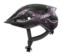 ABUS CASQUE VÉLO ADURO 3.0 - L - CASQUE VÉLO ADURO 3.0 - NOIR/ROSE