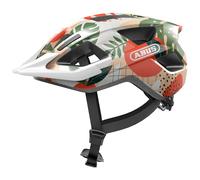 Casque Aduro 3.0 Abus ( Orange Palm / L )