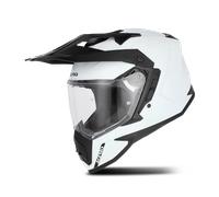 Acerbis Assault Casque d’enduro, Blanc, Taille XS (53/54)
