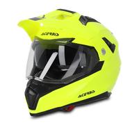 Casque Adventure Acerbis Flip FS-606 JauneM Jaune