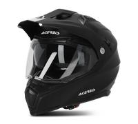 Acerbis Flip FS-606 S23, casque enduro S Noir Mat Noir Mat