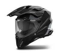Casque Tout-Terrain Airoh COMMANDER 2 CARBON Gloss
