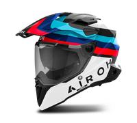 Casque Intégral Airoh COMMANDER 2 DOOM Black gloss