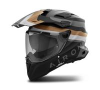Casque Intégral Airoh COMMANDER 2 DOOM Gold Matt