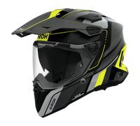 Casque Adventure Airoh Commander 2 Jaune MatS Jaune Mat