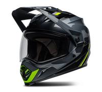 Bell MX-9 Adventure MIPS Alpine Casque de motocross, multicolore, taille XL