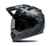 BELL Casque moto MX-9 Adventure MIPS Alpine Charcoal / Silver XL