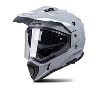 §Casque Adventure Course Drift Gris Nardo Brillant§