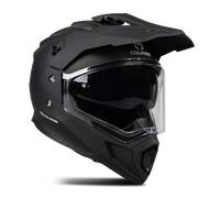 §Casque Adventure Course Drift Noir Mat§