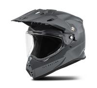 Casque Adventure FLY Racing Trekker Solid GrisM Gris