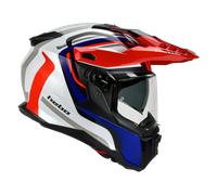 HEBO Casque moto Panam Red S