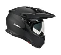 Casque Adventure Hebo XP-22 Transam Noir MatL Noir Mat