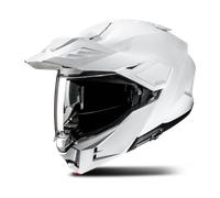 Casque Adventure HJC I80 Adventure Flat Blanc PerleL Blanc Perle