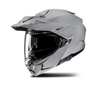 HJC i80 Solid Casque, gris, taille L pour homme
