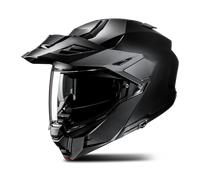 Casque Adventure HJC I80 Adventure Flat Noir matXS Noir mat
