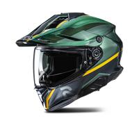 HJC Casque moto RPHA 60 Arbre MC4 Taille L