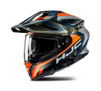 Casque Adventure HJC RPHA 60 Quid Vert/Orange/BeigeS Vert,Orange,Beige