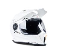 Casque Adventure Just1 J14 Solid BlancXS Blanc