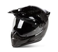 Casque Adventure Klim Krios Karbon NoirL Noir