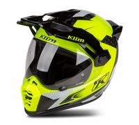Casque Adventure Klim Krios Pro ECE Charger Charger/Haute visibilitéXXL Charger,Haute visibilité
