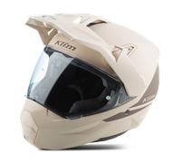 Casque Adventure Klim X1 Alpha Carbone Mat Peyote/TeckS Mat Peyote,Teck