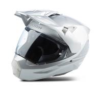 Casque Adventure Klim X1 Alpha Carbone Métallique High Rise/MonumentL Métallique High Rise,Monument